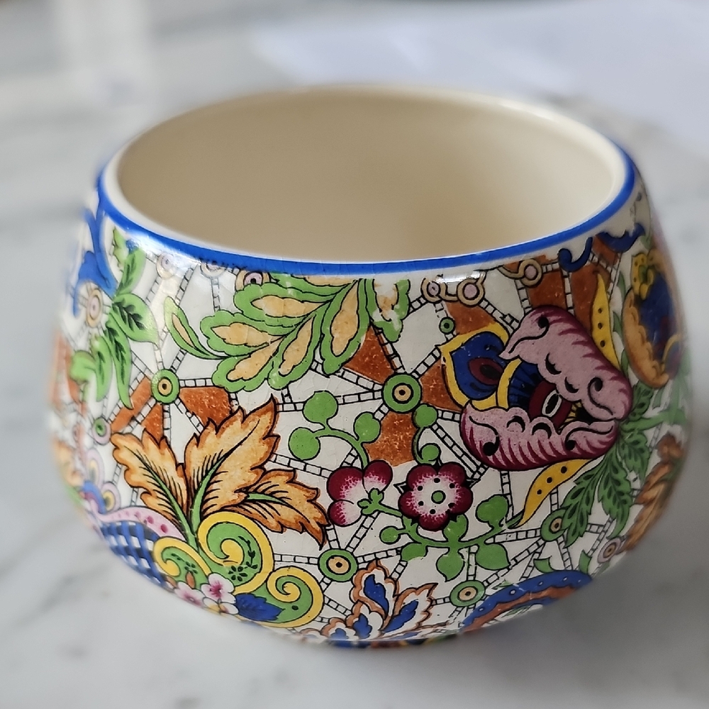 🌿HP🌿Lancaster & Sons Ltd Vintage Chintz Bowl